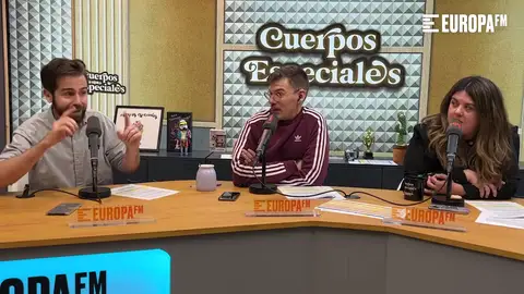 'Noticias 2 segundos': Miguel Campos descubre el podcast de actualidad ideal para gente sin tiempo 'Noticias 2 segundos': Miguel Campos descubre el podcast de actualidad ideal para gente sin tiempo