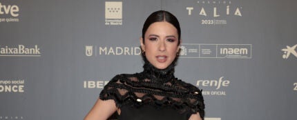 Blanca Paloma en los Premios Tal&iacute;a 2023