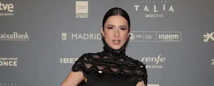 Blanca Paloma en los Premios Talía 2023 Blanca Paloma en los Premios Talía 2023