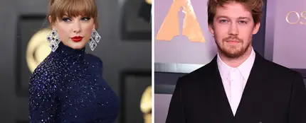Taylor Swift y Joe Alwyn rompen tras seis años de relación Taylor Swift y Joe Alwyn rompen tras seis años de relación