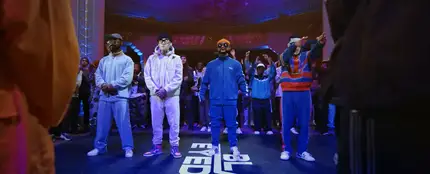 Black Eyed Peas y Daddy Yankee lo dan todo en el videoclip animado de 'Bailar Contigo' Black Eyed Peas y Daddy Yankee lo dan todo en el videoclip animado de 'Bailar Contigo'