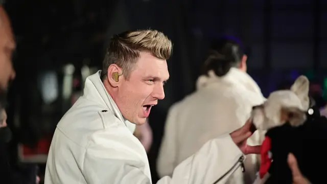 Nick Carter