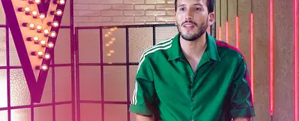 Entrevista a Sebastián Yatra en 'La Voz Kids' Entrevista a Sebastián Yatra en 'La Voz Kids'