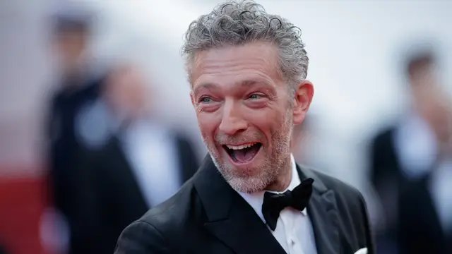 Vincent Cassel