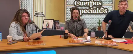 Lala Chus y los 'doppelgänger': la experiencia paranormal que ha vivido durante las vacaciones Lala Chus y los 'doppelgänger': la experiencia paranormal que ha vivido durante las vacaciones