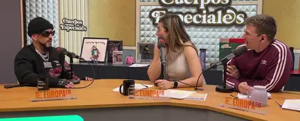 Yandel cuenta cómo surgió el remix de 'Besos Mojados' con Rosalía: "Para mi de las mujeres ella es la top" Yandel cuenta cómo surgió el remix de 'Besos Mojados' con Rosalía: "Para mi de las mujeres ella es la top"