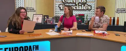 Lala Chus cuenta la historia de los juicios de Salem: "Las chiquillas que convulsionaban se habían comido pedazo de setas" Lala Chus cuenta la historia de los juicios de Salem: "Las chiquillas que convulsionaban se habían comido pedazo de setas"