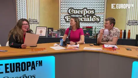 Lala Chus cuenta la historia de los juicios de Salem: "Las chiquillas que convulsionaban se habían comido pedazo de setas" Lala Chus cuenta la historia de los juicios de Salem: "Las chiquillas que convulsionaban se habían comido pedazo de setas"