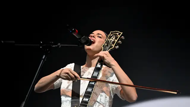 Blanca Paloma en Londres