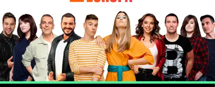 ¡Europa FM, con Eva Soriano e Iggy Rubín, imparable! ¡Europa FM, con Eva Soriano e Iggy Rubín, imparable!