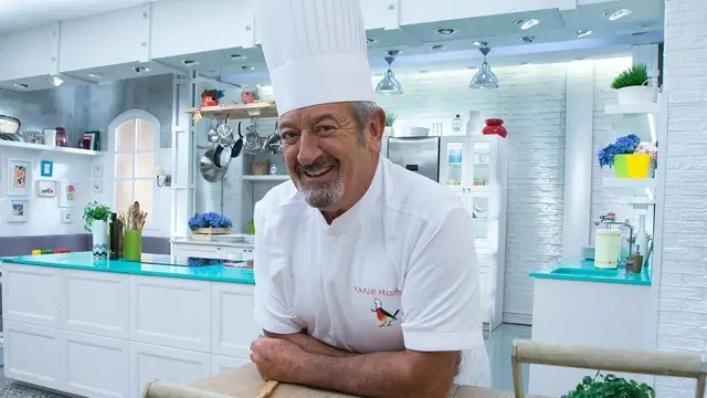 El chef Karlos Arguiñano