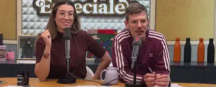 Eva Soriano pide ayuda a compañeros de Atresmedia para que Ursula Von Der Leyen salude a Europa FM Eva Soriano pide ayuda a compañeros de Atresmedia para que Ursula Von Der Leyen salude a Europa FM