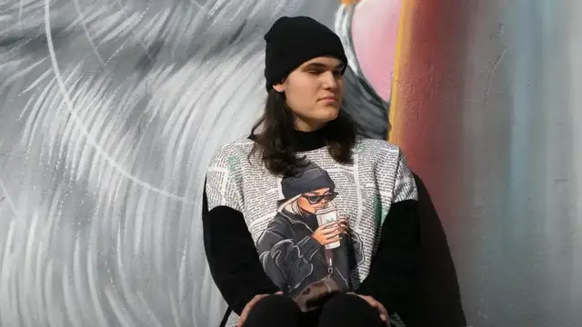 Quién es Catiana, la representante de España en International Low-Vision, el festival musical para personas con discapacidad visual