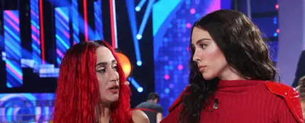 El resultado del ‘Duelo’ de Rosalía, en manos de los concursantes: ¿Susi Caramelo o Miriam Rodríguez? El resultado del ‘Duelo’ de Rosalía, en manos de los concursantes: ¿Susi Caramelo o Miriam Rodríguez?