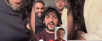 El divertido vídeo con el que Roi Méndez, Fran Perea y Roberto Leal han anunciado su colaboración 'Mi Corazón' El divertido vídeo con el que Roi Méndez, Fran Perea y Roberto Leal han anunciado su colaboración 'Mi Corazón'