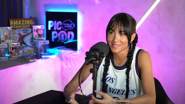 Aitana revela el título de la primera canción que ha compuesto ella sola y que forma parte de 'Alpha'