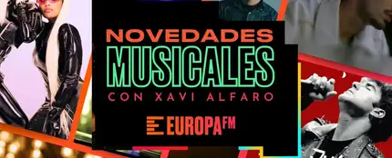 Las novedades musicales del viernes 21 de abril de 2023 Las novedades musicales del viernes 21 de abril de 2023