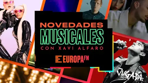 Las novedades musicales del viernes 21 de abril de 2023 Las novedades musicales del viernes 21 de abril de 2023