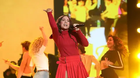 ¡Sale ‘coroná’! La Rosalía de Miriam Rodríguez arrolla con ‘Despechá’ ¡Sale ‘coroná’! La Rosalía de Miriam Rodríguez arrolla con ‘Despechá’