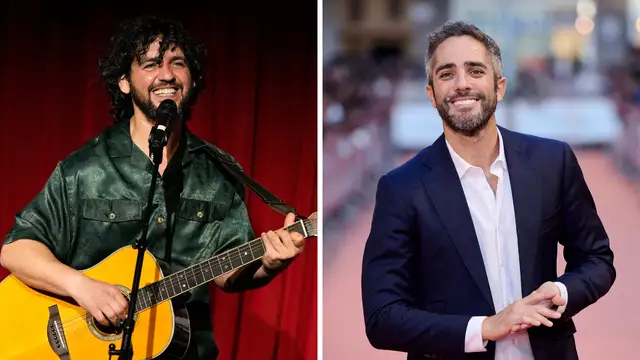 Roberto Leal se une a Fran Perea y Roi Méndez en 'Mi Corazón', la canción de su nuevo disco 'Uno mas uno son 20'