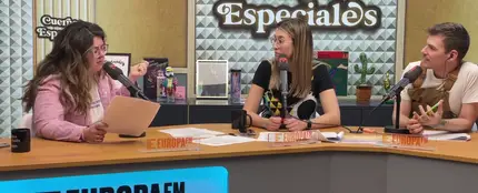 Lala Chus cuenta la historia del grupo Hepta: "Siguen investigando cosas y dan charlas a las que yo voy a ir" Lala Chus cuenta la historia del grupo Hepta: "Siguen investigando cosas y dan charlas a las que yo voy a ir"