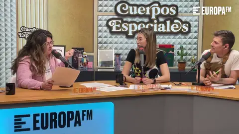 Lala Chus cuenta la historia del grupo Hepta: "Siguen investigando cosas y dan charlas a las que yo voy a ir" Lala Chus cuenta la historia del grupo Hepta: "Siguen investigando cosas y dan charlas a las que yo voy a ir"