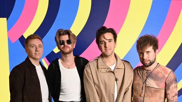Wild Youth, representante de Irlanda en Eurovision 2023.