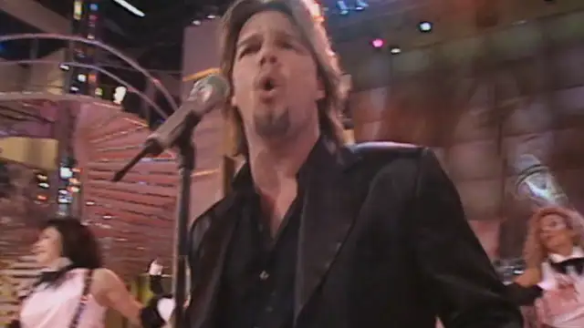 Ricky Martín, en el programa 'Sorpresa, sorpresa'.