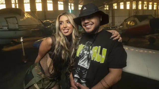 Lola Índigo y Sael
