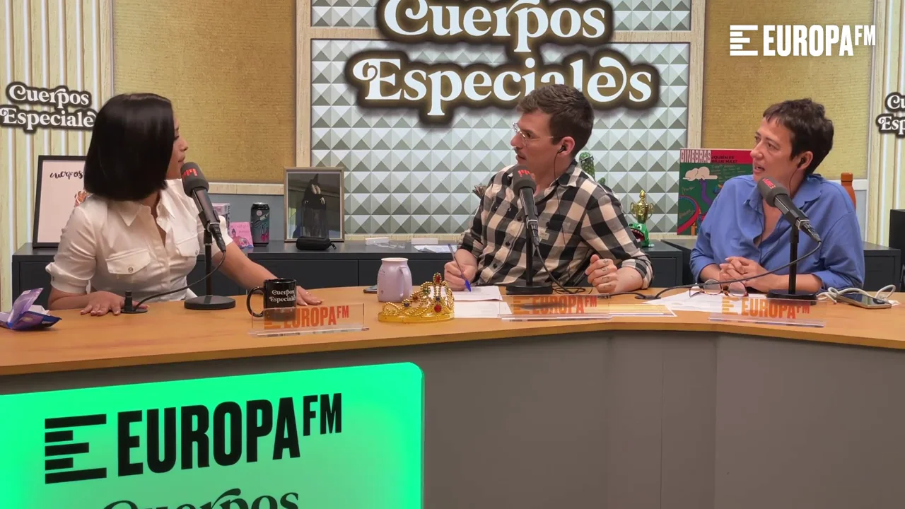 Chanel, sobre su álbum: "Rosalía tarda tres o cinco años en hacer un disco. Yo vengo de otro mundo, necesitaba este proceso" Chanel, sobre su álbum: "Rosalía tarda tres o cinco años en hacer un disco. Yo vengo de otro mundo, necesitaba este proceso"