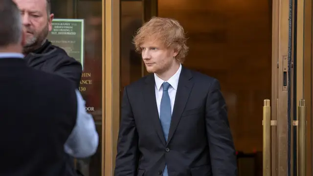 Ed Sheeran