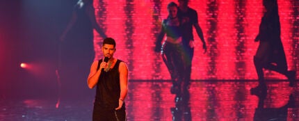 Andrew Lambrou, representante de Australia en Eurovisi&oacute;n 2023.