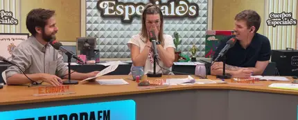 Miguel Campos saca los colores a Eva Soriano e Iggy Rubín recuperando sus primeros tuits Miguel Campos saca los colores a Eva Soriano e Iggy Rubín recuperando sus primeros tuits