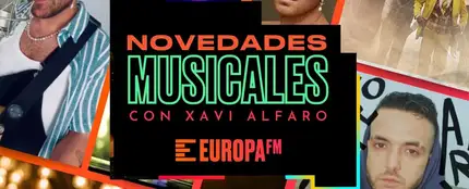 Novedades musicales del 5 de mayo Novedades musicales del 5 de mayo