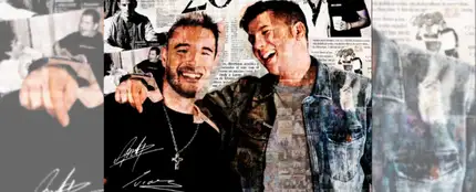 Todos los artistas que colaboran con Andy y Lucas en su álbum "20 años en más de 20 canciones" Todos los artistas que colaboran con Andy y Lucas en su álbum "20 años en más de 20 canciones"