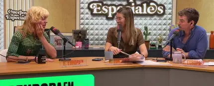 Samantha Hudson: "Si estás sola es porque nadie te sigue el ritmo. No soy una desgraciada, soy una bailonga" Samantha Hudson: "Si estás sola es porque nadie te sigue el ritmo. No soy una desgraciada, soy una bailonga"