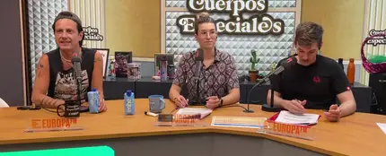 Coti: "El próximo adelanto del disco tiene mucho que ver con Madrid" Coti: "El próximo adelanto del disco tiene mucho que ver con Madrid"