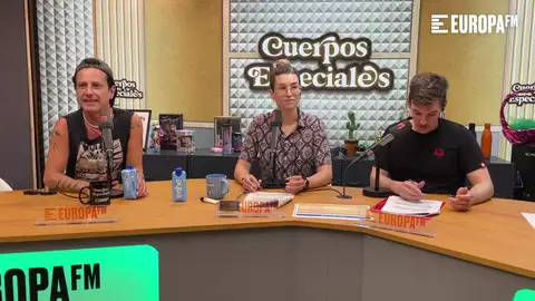 Coti: "El próximo adelanto del disco tiene mucho que ver con Madrid" Coti: "El próximo adelanto del disco tiene mucho que ver con Madrid"