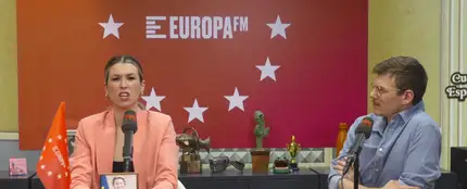 Eva Soriano e Iggy Rubín insisten: piden a Ursula von der Leyen que reconozca a Europa FM como la Radio Oficial de Europa Eva Soriano e Iggy Rubín insisten: piden a Ursula von der Leyen que reconozca a Europa FM como la Radio Oficial de Europa