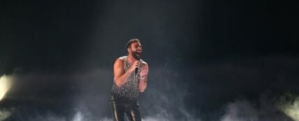 Marco Mengoni, representante de Italia en la final de Eurovisión 2023