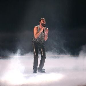 Marco Mengoni, representante de Italia en la final de Eurovisión 2023