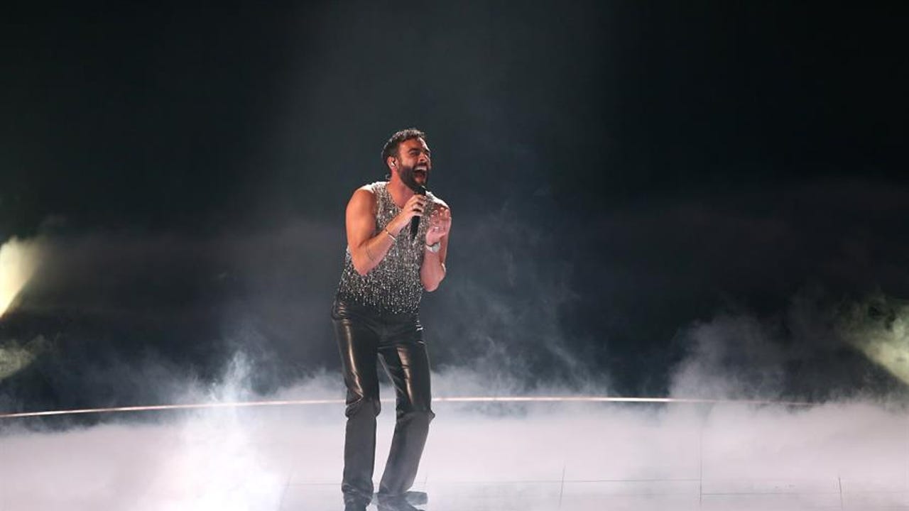 Questo è Marco Mengoni, la star italiana che rappresenta il suo Paese all’Eurovision 2023