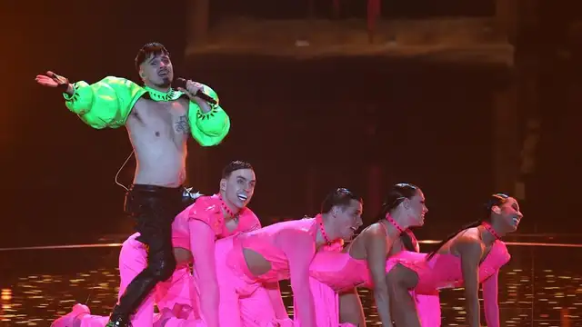 Käärijä, representante de Finlandia en Eurovisión 2023