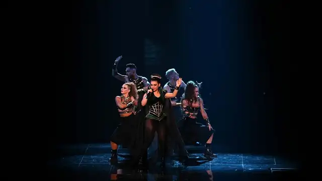 Alessandra, la representante de Noruega en Eurovisión 2023