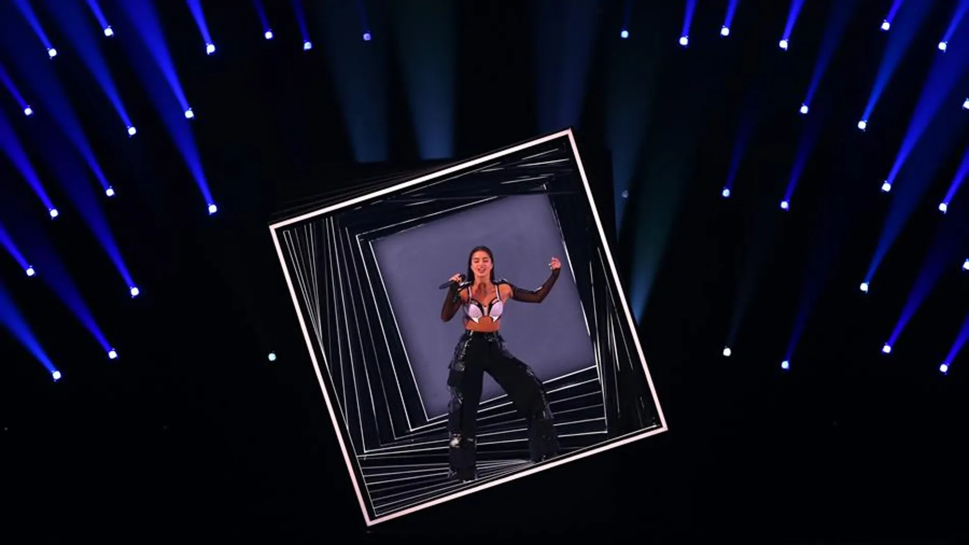 Noa Kirel, represente de Israel en Eurovision 2023