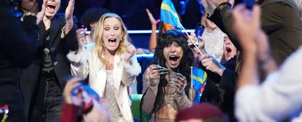 Loreen y Suecia gana Eurovisión 2023 Loreen y Suecia gana Eurovisión 2023