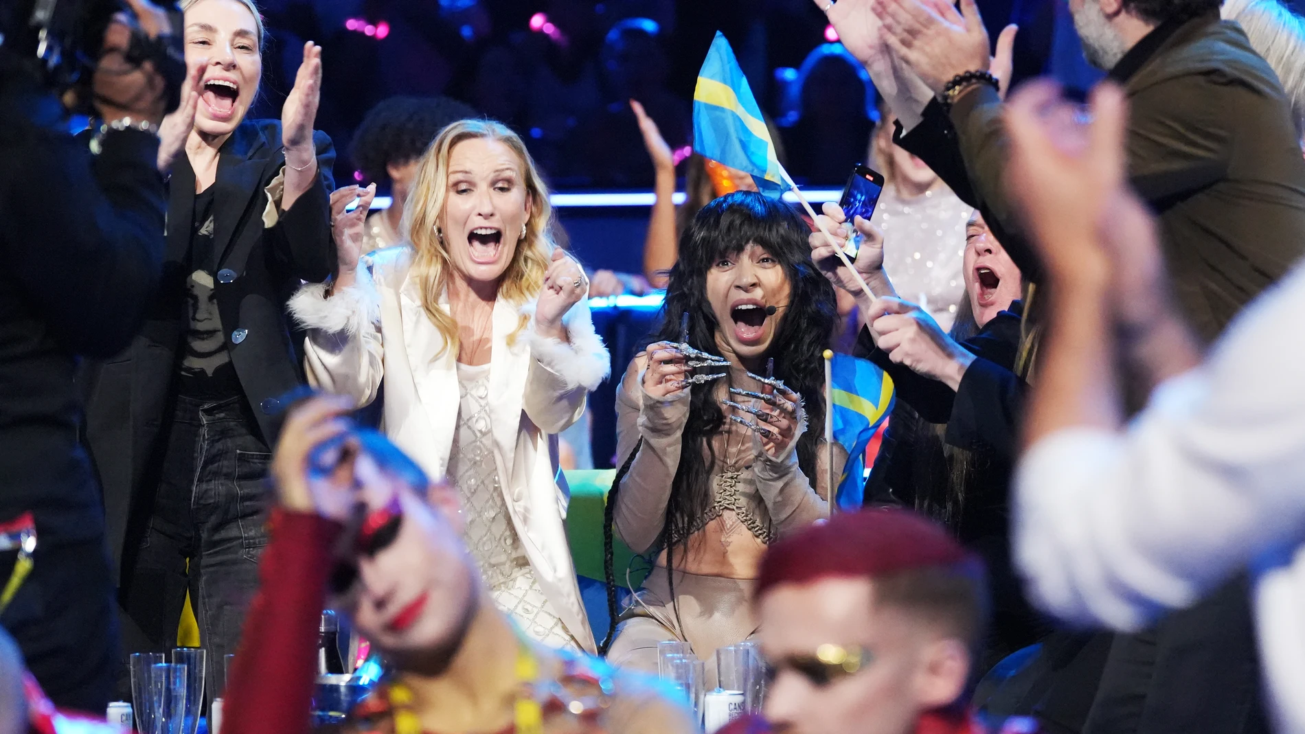 Loreen y Suecia gana Eurovisión 2023