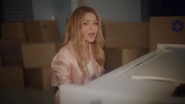 "Se desenamoró": la nueva referencia que une' Acróstico', 'Me enamoré' y la relación de Shakira y Piqué