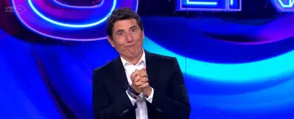 Manel Fuentes, presentador de 'Tu cara me suena'. Manel Fuentes, presentador de 'Tu cara me suena'.