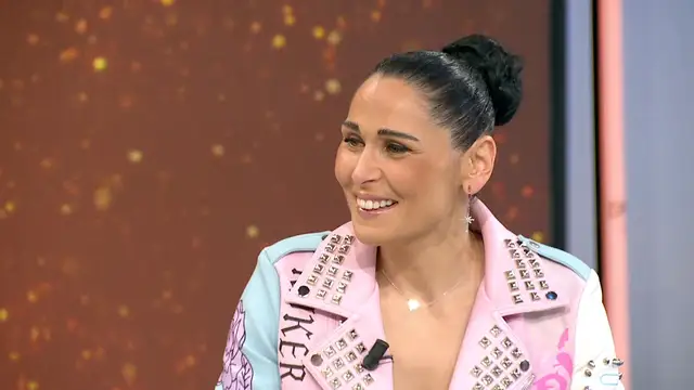 Rosa López, enamorada y pisando fuerte: "No tengo miedo a nada, ni a casarme ni a tener hijos"